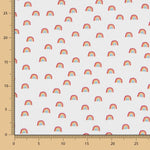 Algodão Antibacteriano Arcos Branco - Ribes y Casals