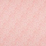 Algodão Antibacteriano Flores Coral - Ribes y Casals