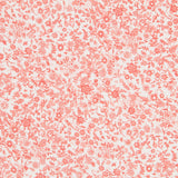 Algodão Antibacteriano Flores Coral - Ribes y Casals