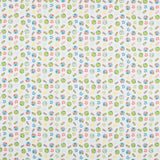 Retal Algodón Bacterias Blanca 100x145 cm - Ribes y Casals