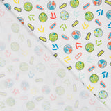 Algodón Bacterias Blanca - Ribes y Casals