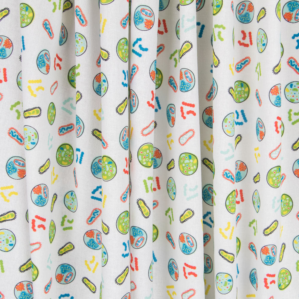 Algodón Bacterias Blanca - Ribes y Casals