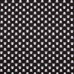 Algodón Calaveras Piratas Negra - Ribes y Casals