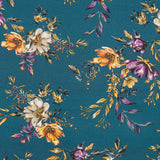 Viscose Flor Canard - Ribes y Casals
