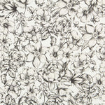 Algodão Spandex Flor Cru - Ribes y Casals