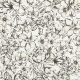 Algodão Spandex Flor Cru - Ribes y Casals