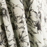 Algodão Spandex Flor Cru - Ribes y Casals