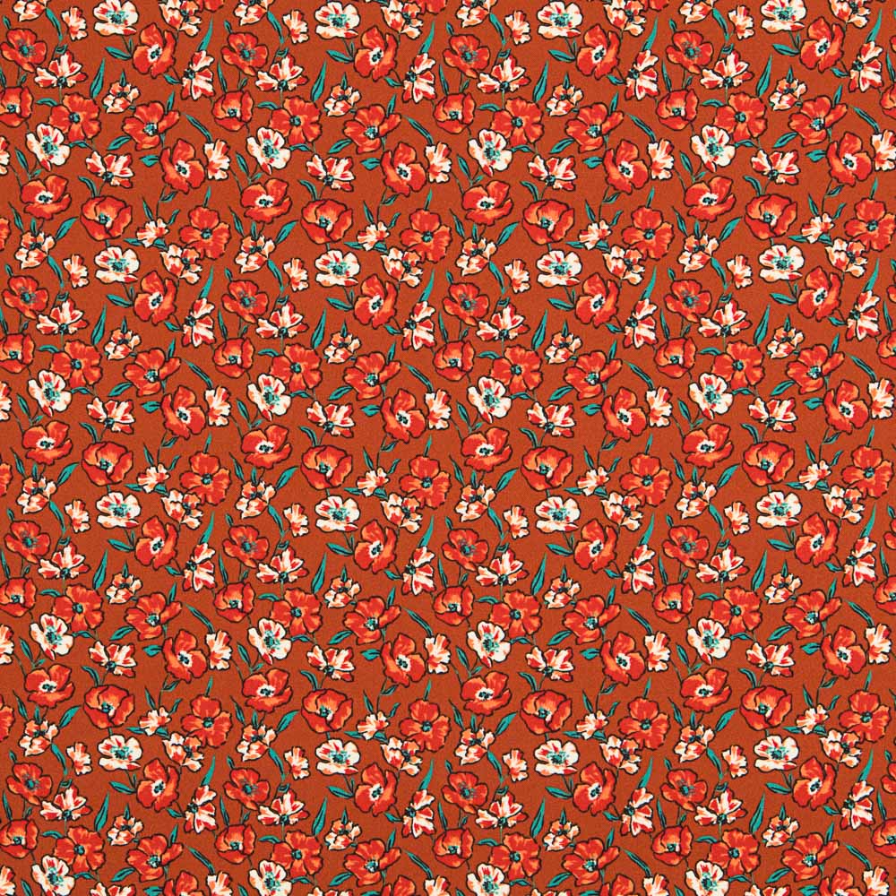 Viscose Flor Telhado - Ribes y Casals