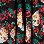 Algodón Catrina Florales - Ribes y Casals