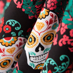 Algodón Catrina Florales - Ribes y Casals