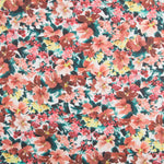 Gaze Poliéster Japão Flor - Ribes y Casals