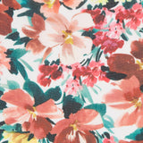 Gaze Poliéster Japão Flor - Ribes y Casals