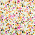 Bambu Poliéster Verde Flor - Ribes y Casals