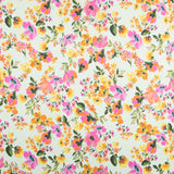 Bambu Poliéster Verde Flor - Ribes y Casals