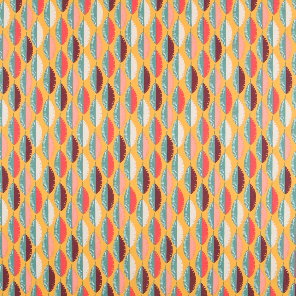 Algodão Maxipluma Ocre - Ribes y Casals