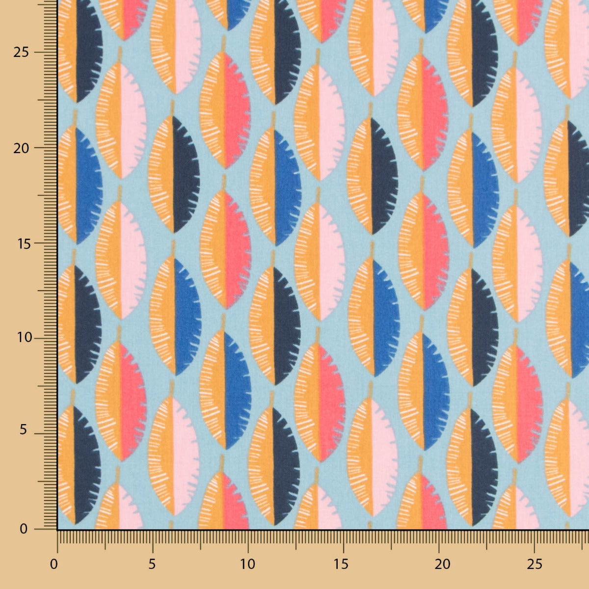 Algodão Maxipluma Verde - Ribes y Casals