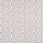 Popeline Batom Branco - Ribes y Casals