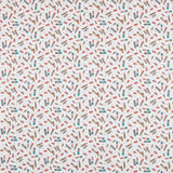 Popeline Batom Branco - Ribes y Casals