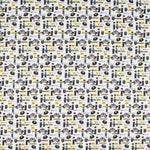 Popeline Police Branco - Ribes y Casals