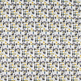 Popeline Police Branco - Ribes y Casals