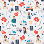 Popeline Hospital Branco - Ribes y Casals