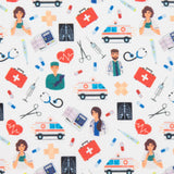 Popeline Hospital Branco - Ribes y Casals