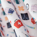 Popeline Hospital Branco - Ribes y Casals