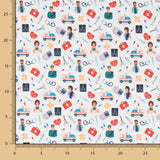 Popeline Hospital Branco - Ribes y Casals