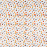 Popeline Bread Branco - Ribes y Casals