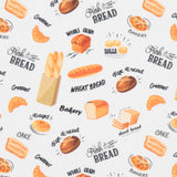 Popeline Bread Branco - Ribes y Casals