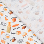 Popeline Bread Branco - Ribes y Casals