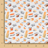 Popeline Bread Branco - Ribes y Casals