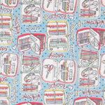 Popeline Welcome to School - Ribes y Casals