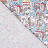 Popeline Welcome to School - Ribes y Casals