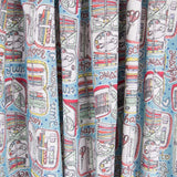 Popeline Welcome to School - Ribes y Casals