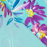 Crepe Poliéster Pinceladas Água - Ribes y Casals