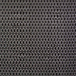 Encaje Elástico Geométrico Negro - Ribes y Casals