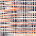 Jacquard Point Listado Laranja - Ribes y Casals