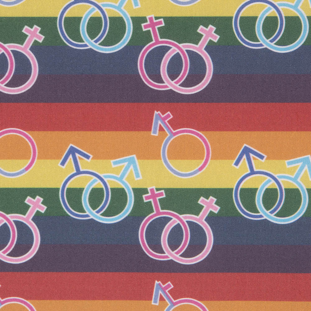 Popeline Orgulho LGTBI - Ribes y Casals