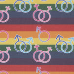 Popeline Orgulho LGTBI - Ribes y Casals