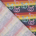 Popeline Orgulho LGTBI - Ribes y Casals