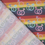 Popeline Orgulho LGTBI - Ribes y Casals