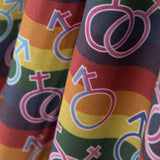 Popeline Orgulho LGTBI - Ribes y Casals