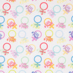 Popeline Girl Power LGTBI - Ribes y Casals