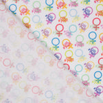 Popeline Girl Power LGTBI - Ribes y Casals