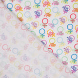 Popeline Girl Power LGTBI - Ribes y Casals