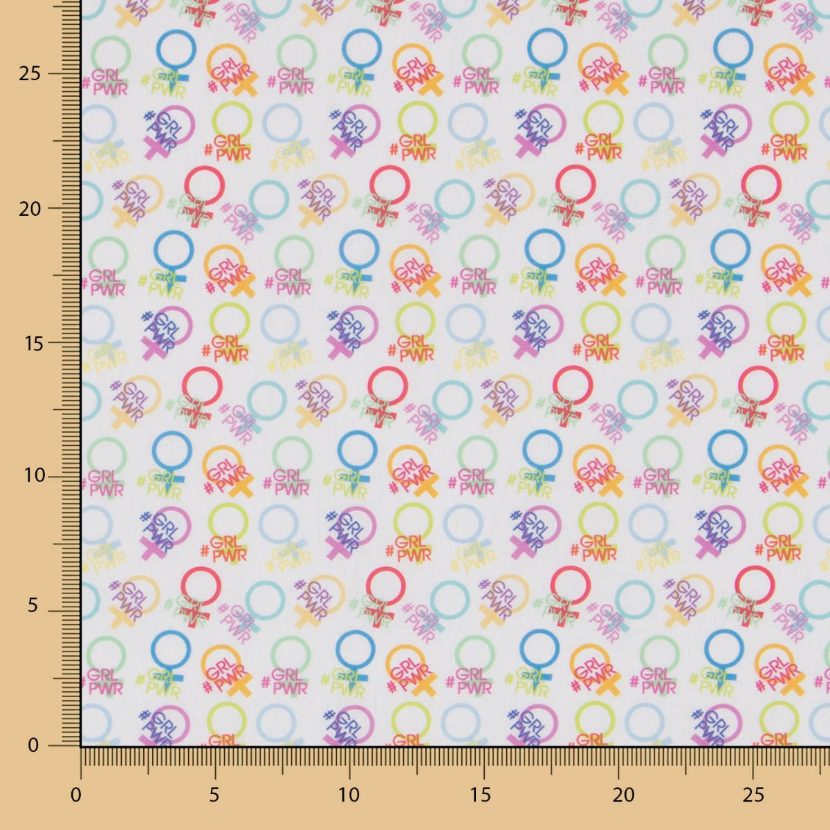 Popeline Girl Power LGTBI - Ribes y Casals