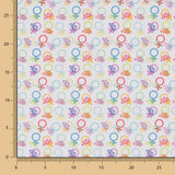 Popeline Girl Power LGTBI - Ribes y Casals