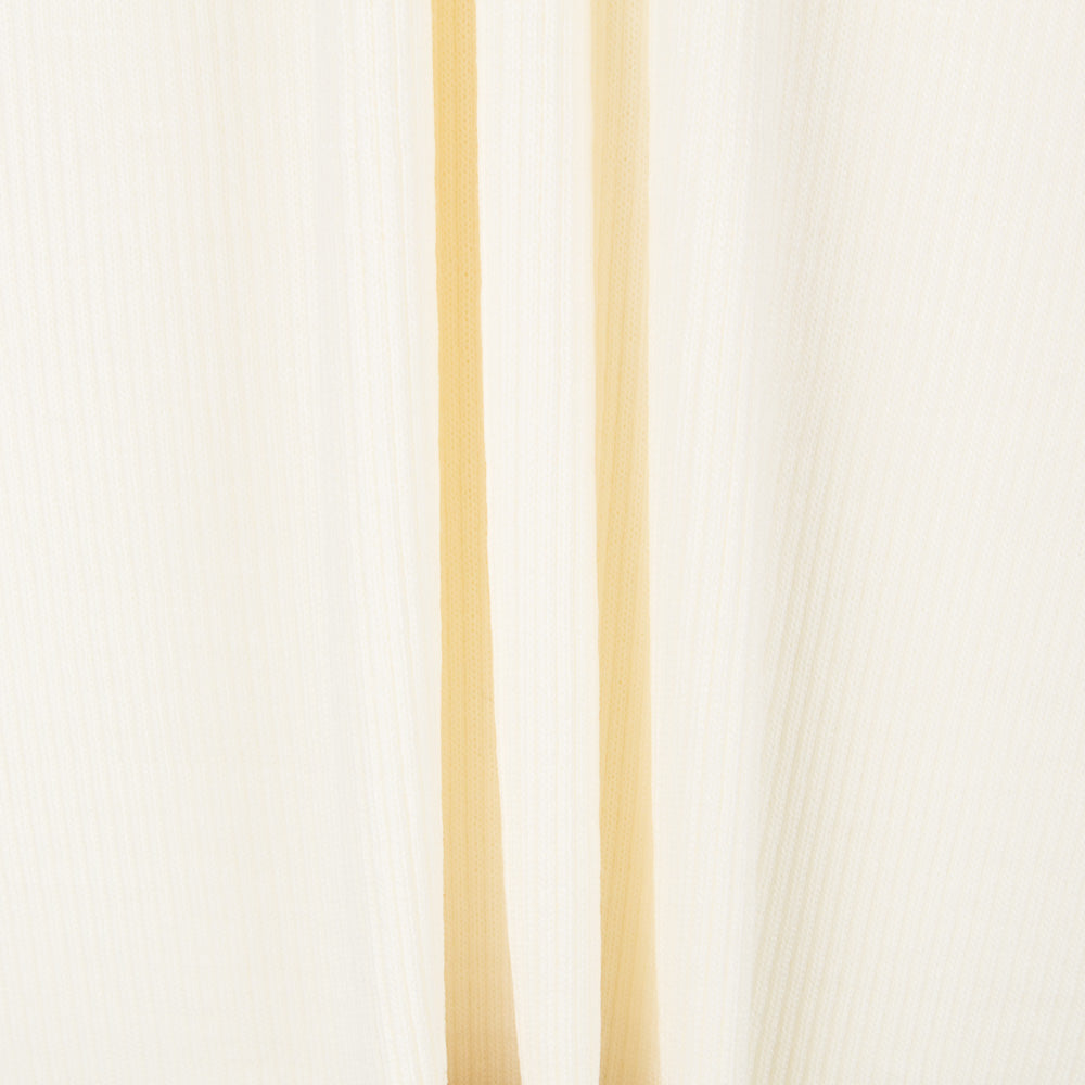 Tecido de Malha Canelado Preto - Ribes y Casals