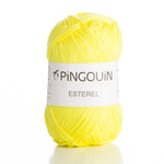 Lã Pingouin Esterel Amarelo - Ribes y Casals